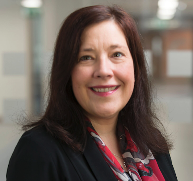 Photograph of Crystal Fulton